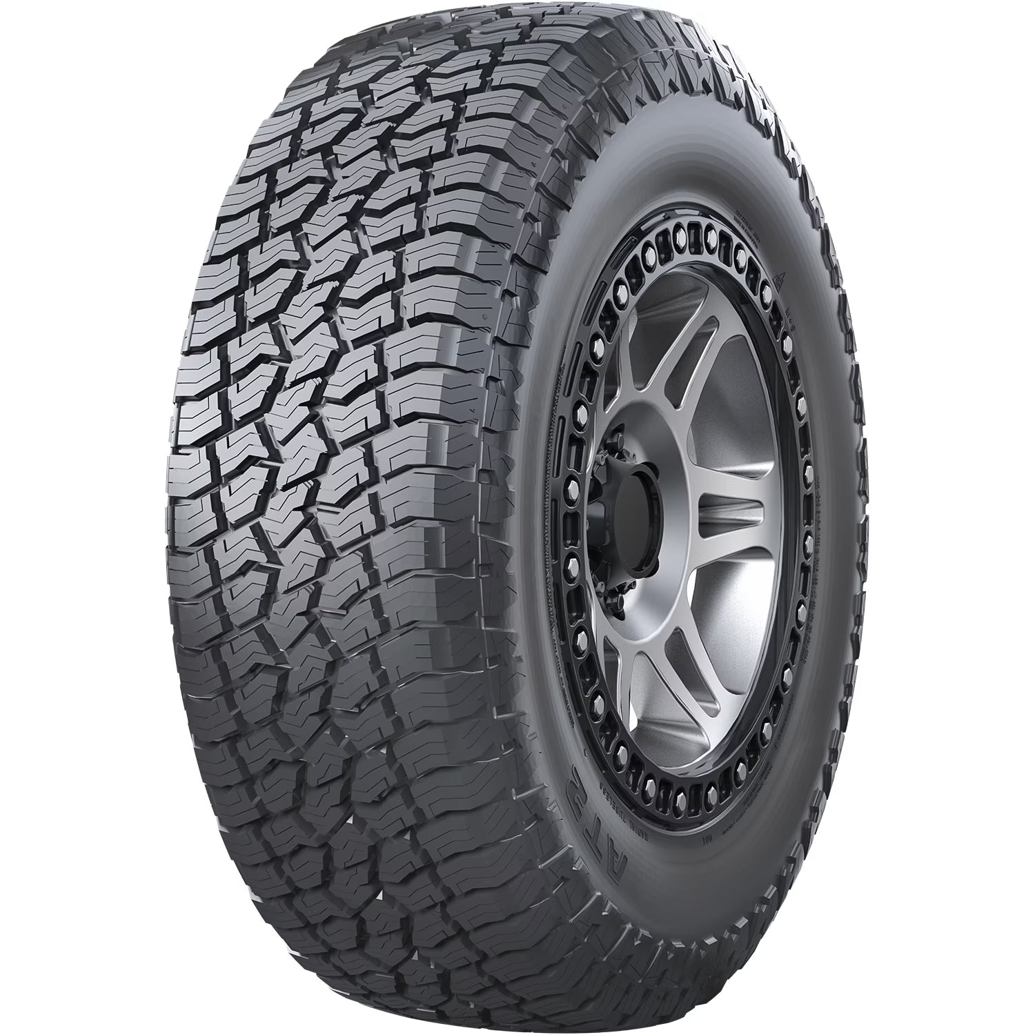Summit Trail Climber AT02 265/65R18 114T a/t All Terrain Tire