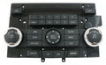 Restored 2010-12 Ford Fusion Mercury Milan Radio Control Panel Part Number 9E5T-18A802-AC (Refurbished)