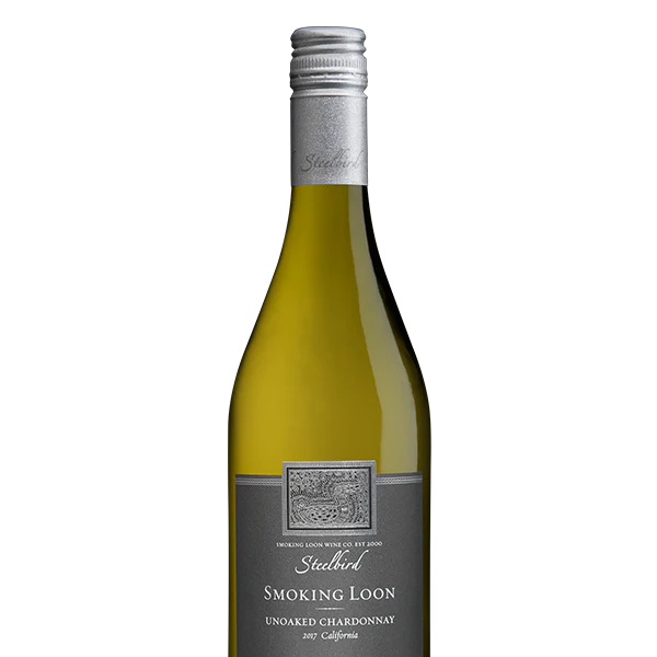 Smoking Loon Chardonnay - 750ML