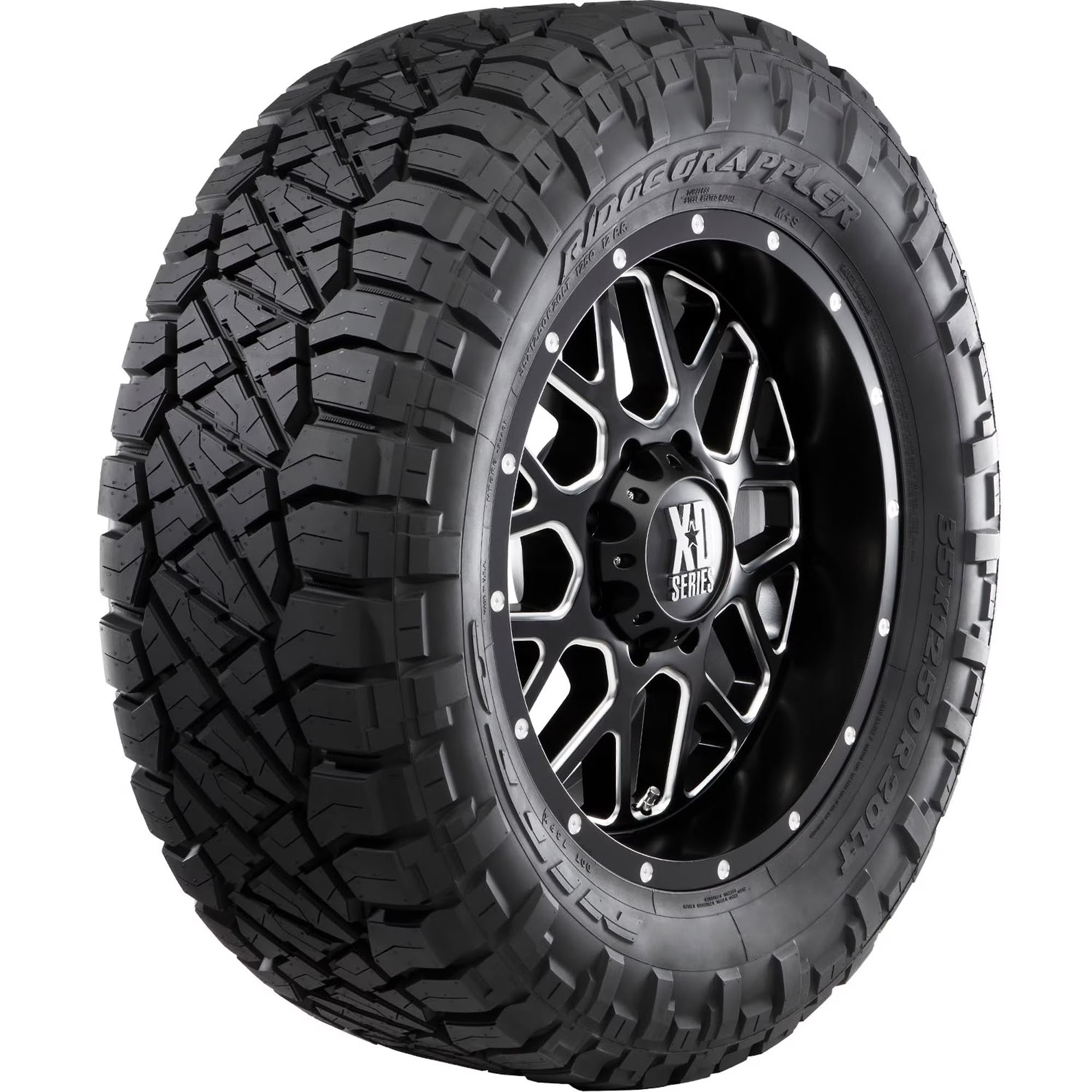 Nitto Ridge Grappler All Terrain LT285/75R18 129/126Q E Light Truck Tire