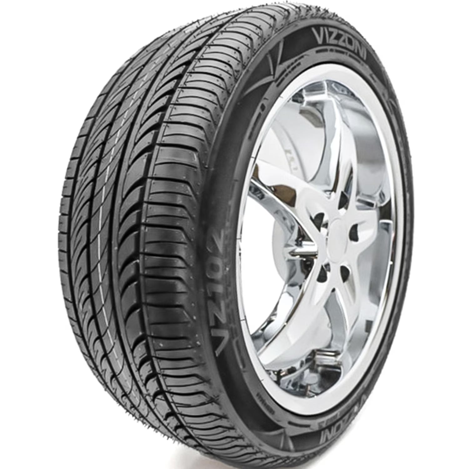 Vizzoni VZ102 235/55R19 101H Performance a/s All Season Tire
