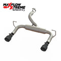 SpeedFX 50601 Axle-Back Single Rear Exhaust System Kit