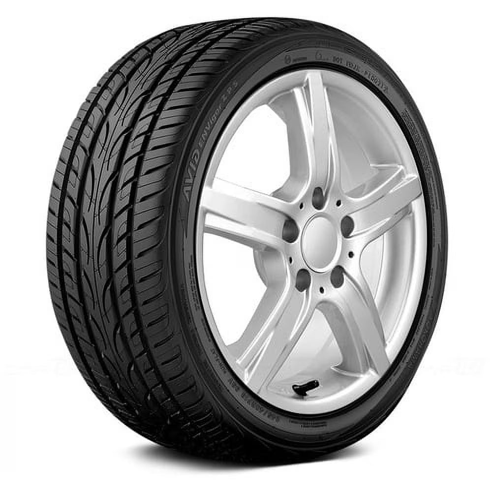 Yokohama Avid Envigor ZPS (Runflat) 245/45R18 96W BSW (2 Tires) Fits: 2016-23 Chevrolet Malibu LT, 2009-14 Acura TL SH-AWD