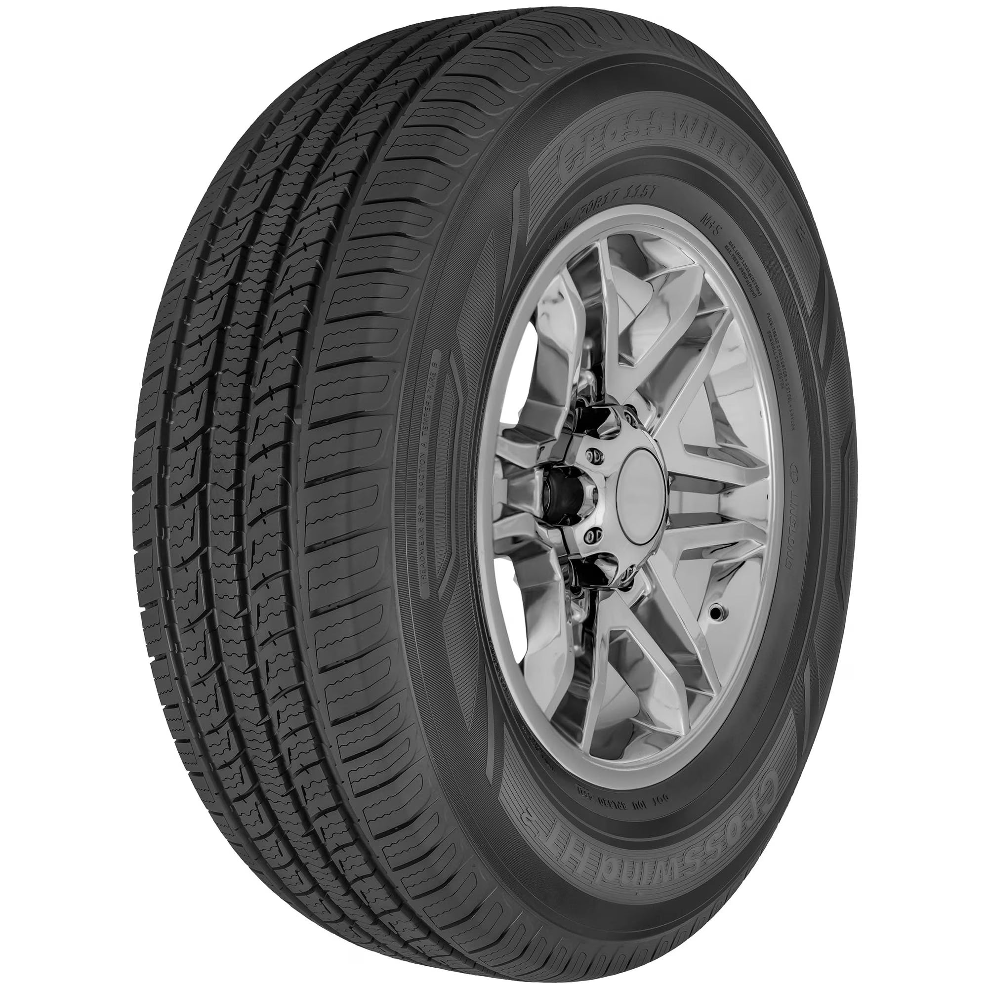 Crosswind HT2 All Season 245/60R18 105H Light Truck Tire
