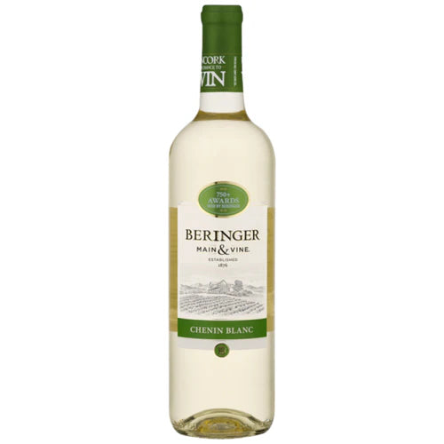 Beringer Main & Vine Chenin Blanc - 750ML