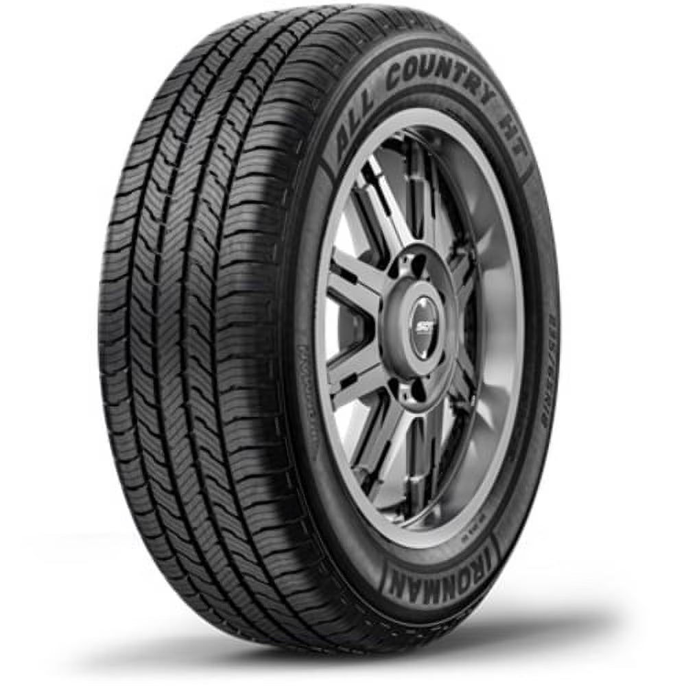 Ironman All Country HT LT245/75R16 E/10PLY BSW (2 Tires)