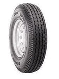 Set of 4 Carlisle Sure Trail ST195/75D14 102J D Tires