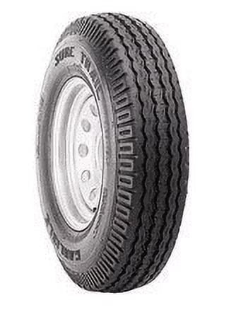 Set of 4 Carlisle Sure Trail ST195/75D14 102J D Tires