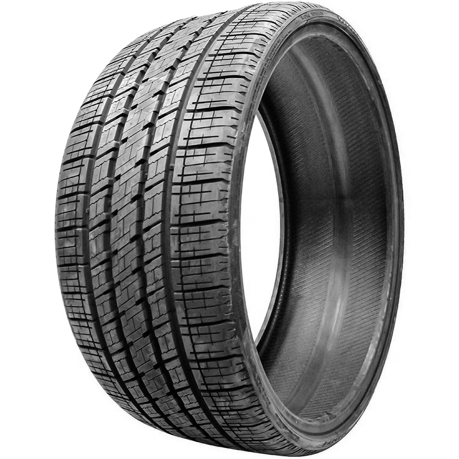 Pair of 2 (TWO) Vercelli Strada IV 275/45R20 110V XL A/S Performance Tires Fits: 2019 BMW X5 xDrive40i, 2000-03 Ford F-150 Harley-Davidson Edition