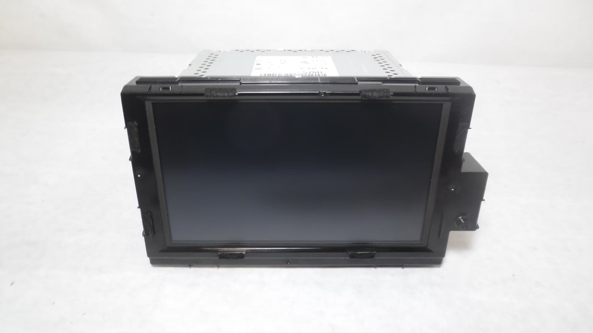 Pre-Owned 2019 2020 Kia Optima Radio Media Receiver w/ 8.0 Display 96160D5700WK OEM - Verify Specific Vehicle Fitment In Description - (Good)