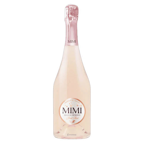 Mi Mi Brut Grande Reserve Rose - 750ML