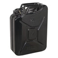 Sealey Jc20B Jerry Can 20Ltr - Black