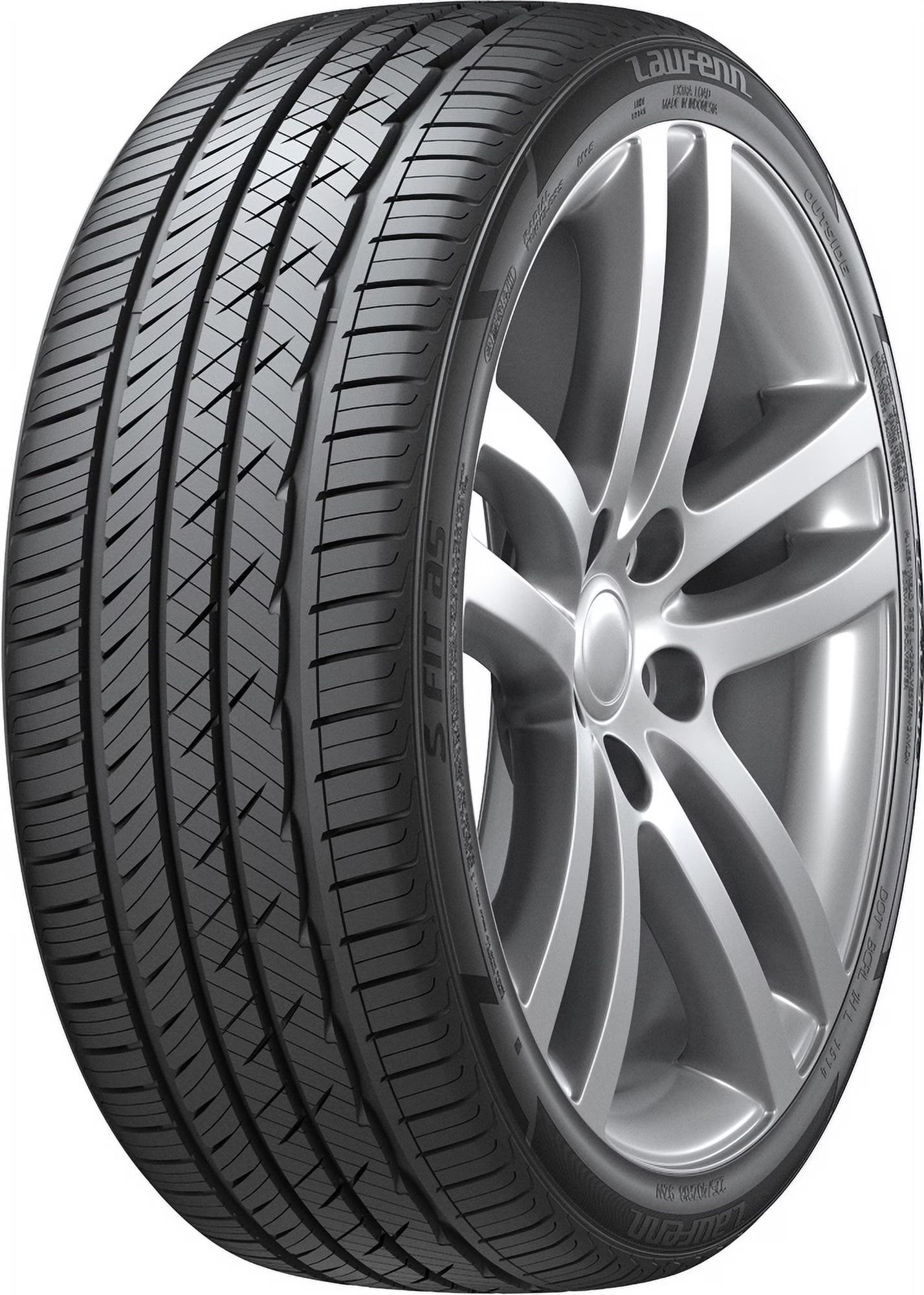 Laufenn S FIT AS LH01 All Season 245/40ZR18 97W XL Passenger Tire