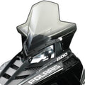 Polaris Snowmobile New OEM 24  Extra Wide Tall Windshield, 2879156
