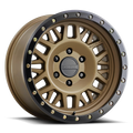 Raceline 951BZ-RYNO 16  Cast Aluminum Wheel, RYNO BRONZE 16X8 6X139.7 0mm Fits select: 2013 TOYOTA TACOMA DOUBLE CAB, 1999-2000 CHEVROLET SILVERADO C1500