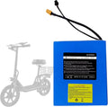 36v 7.8Ah Electric Scooter Battery Compatible with Gotrax FLEX&Compatible with Gyroshoes&Compatible with Gyroor Electric Scooter, Suitable for 350W-500W Motor, Dimensions 6.77 x 5.19 x 1.49 inches,02