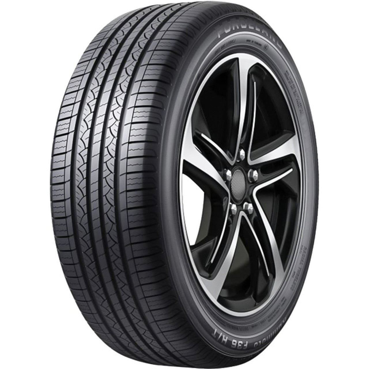 Forceland Kunimoto-F36 H/T Highway 245/70R17 110H Light Truck Tire