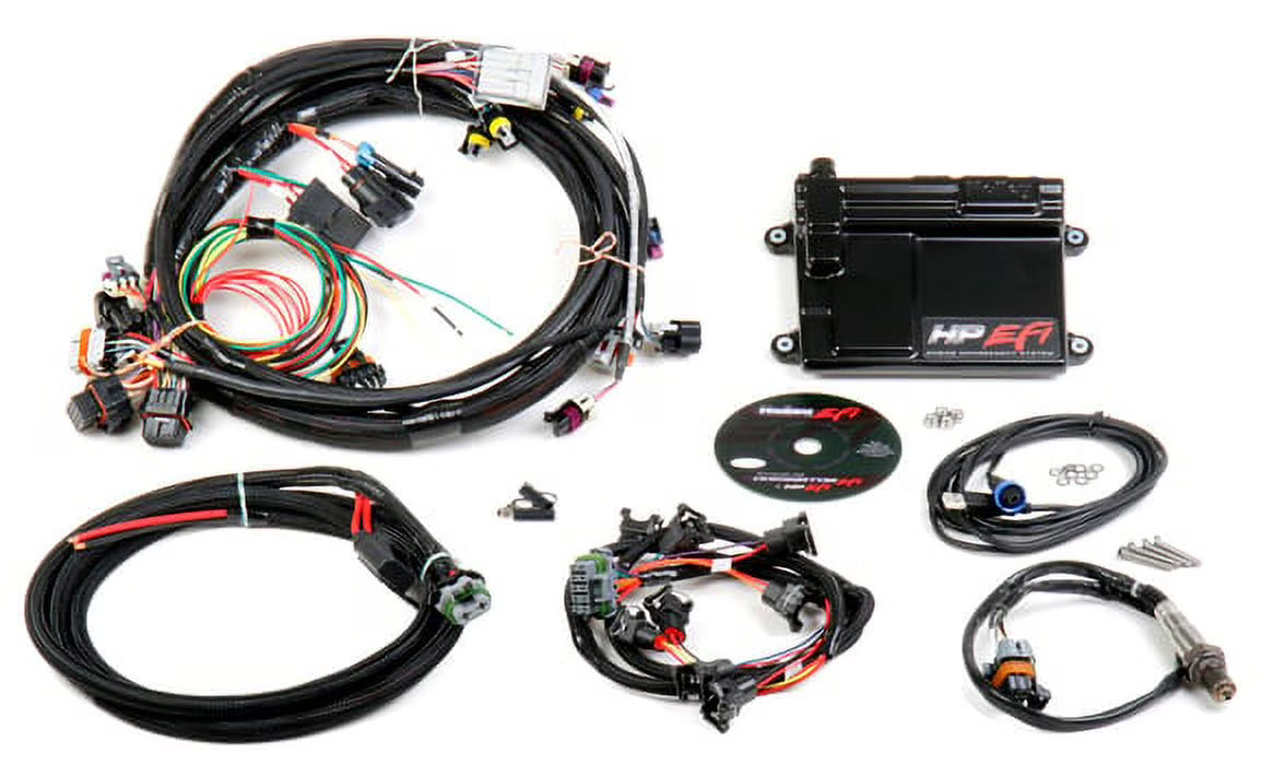 Holley EFI 550-602 HP EFI ECU and Harness Kits