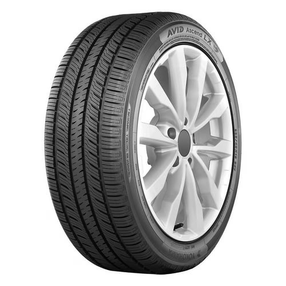 Yokohama Avid Ascend LX 205/65R16 95H BSW (2 Tires) Fits: 2016-21 Chevrolet Malibu L, 2013-17 Honda Accord LX