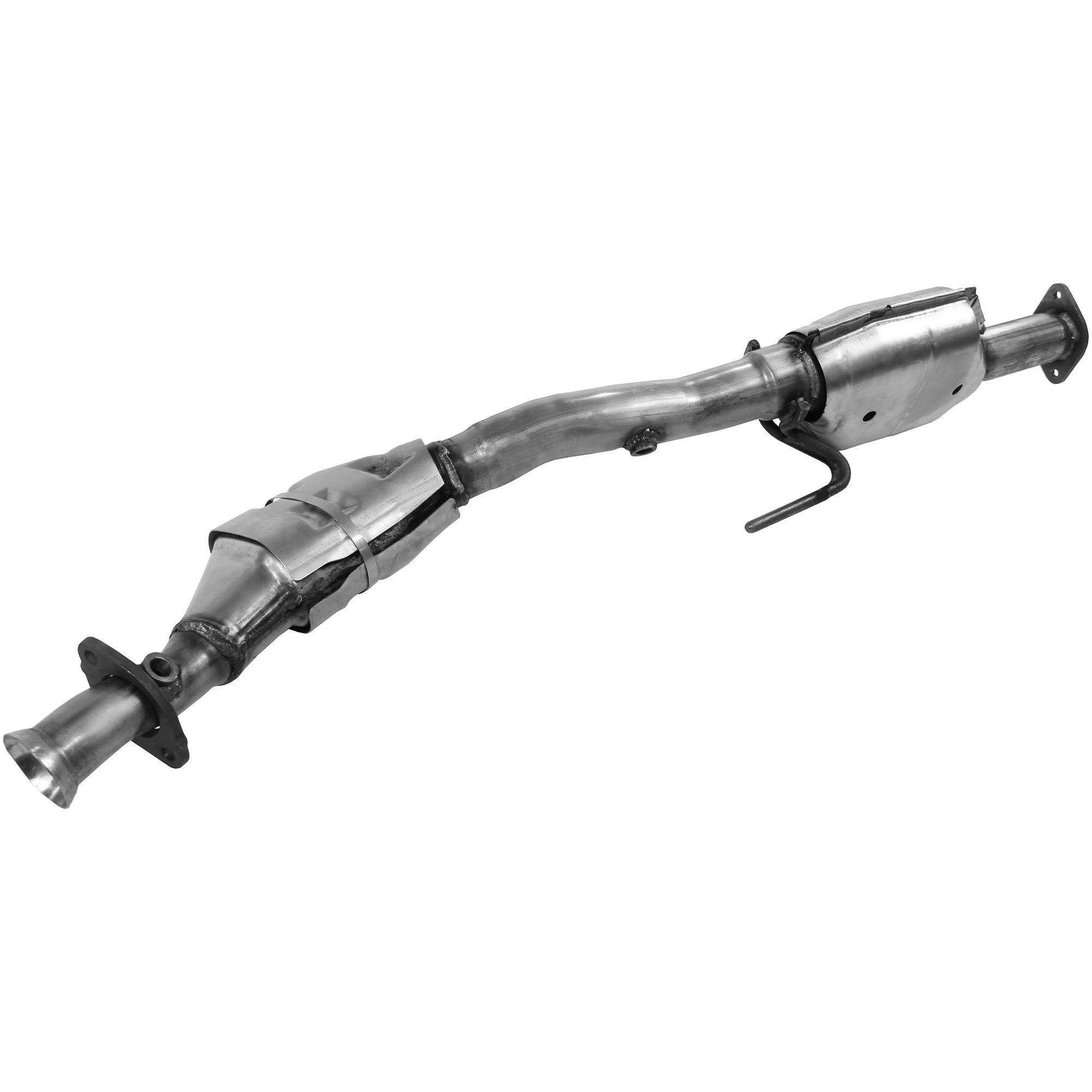 Walker Exhaust Ultra EPA 55668 Direct Fit Catalytic Converter Fits select: 2007-2011 FORD RANGER, 2006-2009 MAZDA B2300