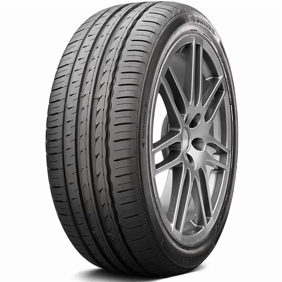 Set of 4 Sailun Atrezzo SVA1 SVA-1 215/45R17 91W All-Season Ultra High Performance Tire 5540818 / 215/45/17 / 2154517 Fits: 2011-13 Honda Civic Si, 2010-11 Toyota Prius Base
