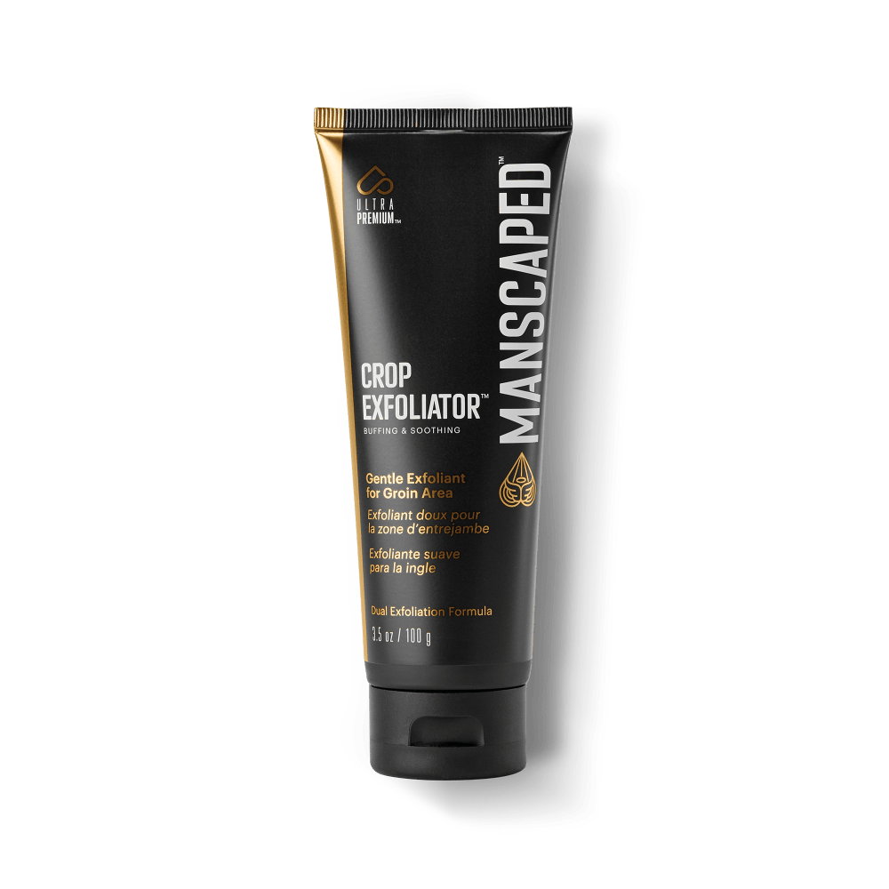Crop Exfoliator?