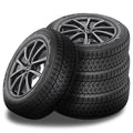 4 Bridgestone BLIZZAK DM-V2 265/65R18 112R High Performance Winter Snow Tires BR016236 / 265/65/18 / 2656518