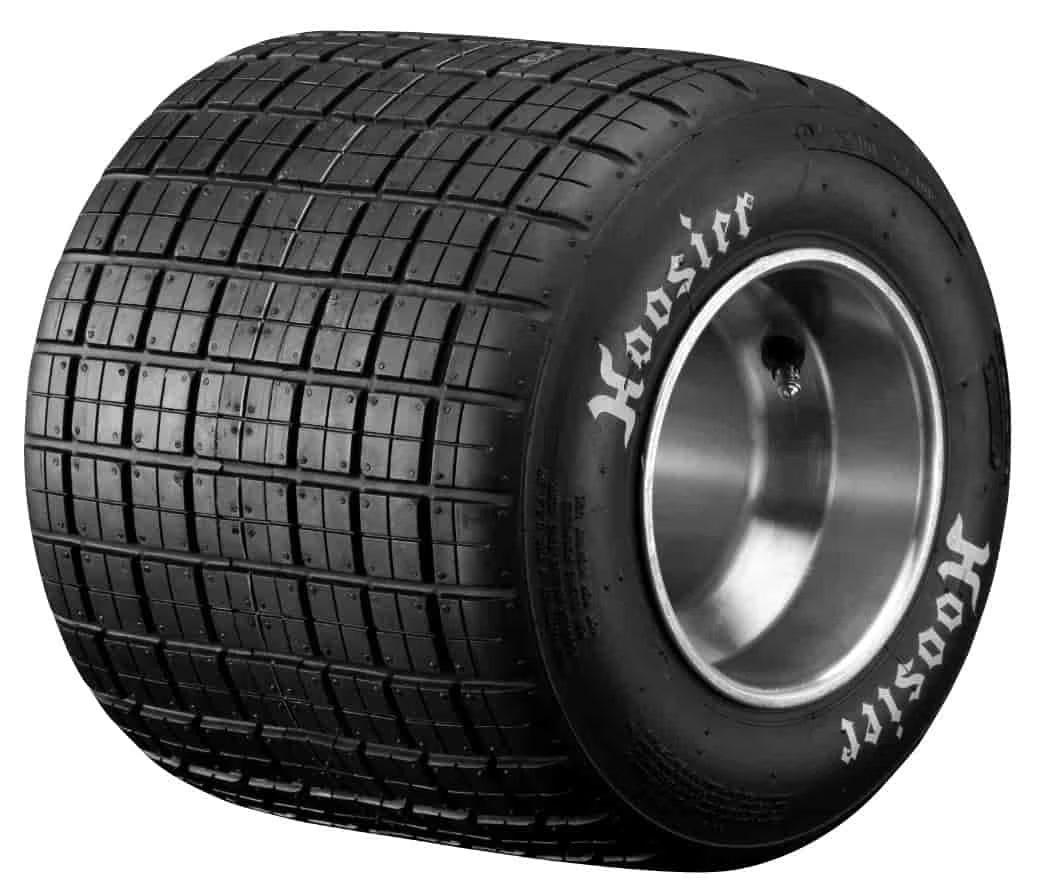 Hoosier 11950D10A KART DIRT OVAL 11.5/9.0-6 D10A
