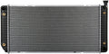 Spectra Premium CU624 Automotive Radiator