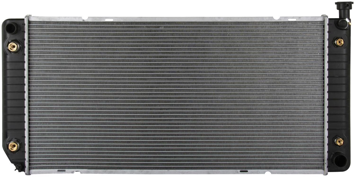 Spectra Premium CU624 Automotive Radiator