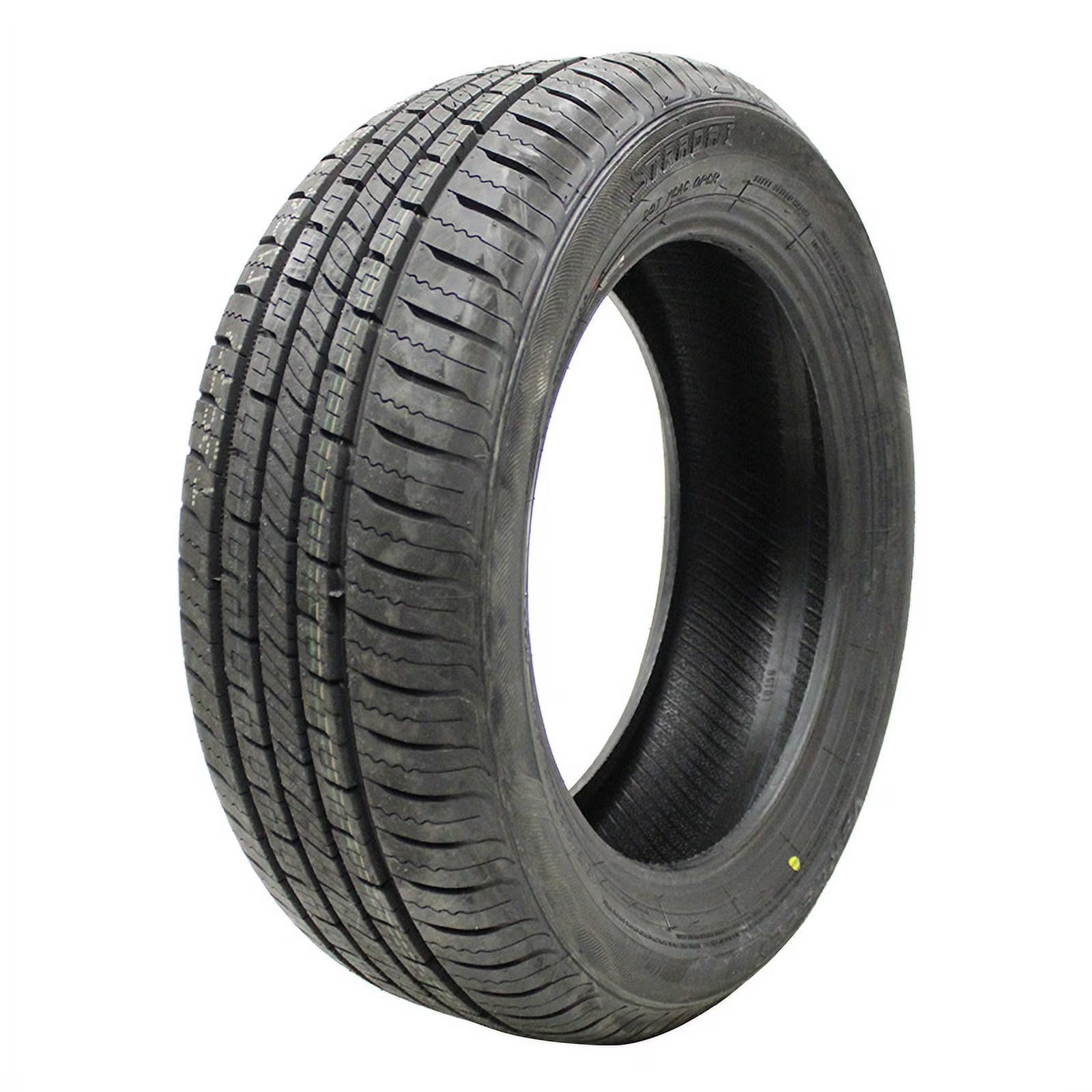 Set of 4 Vercelli Strada I 265/65R18 114T Tires Fits: 2014-18 Chevrolet Silverado 1500 LTZ, 2014-18 GMC Sierra 1500 SLE