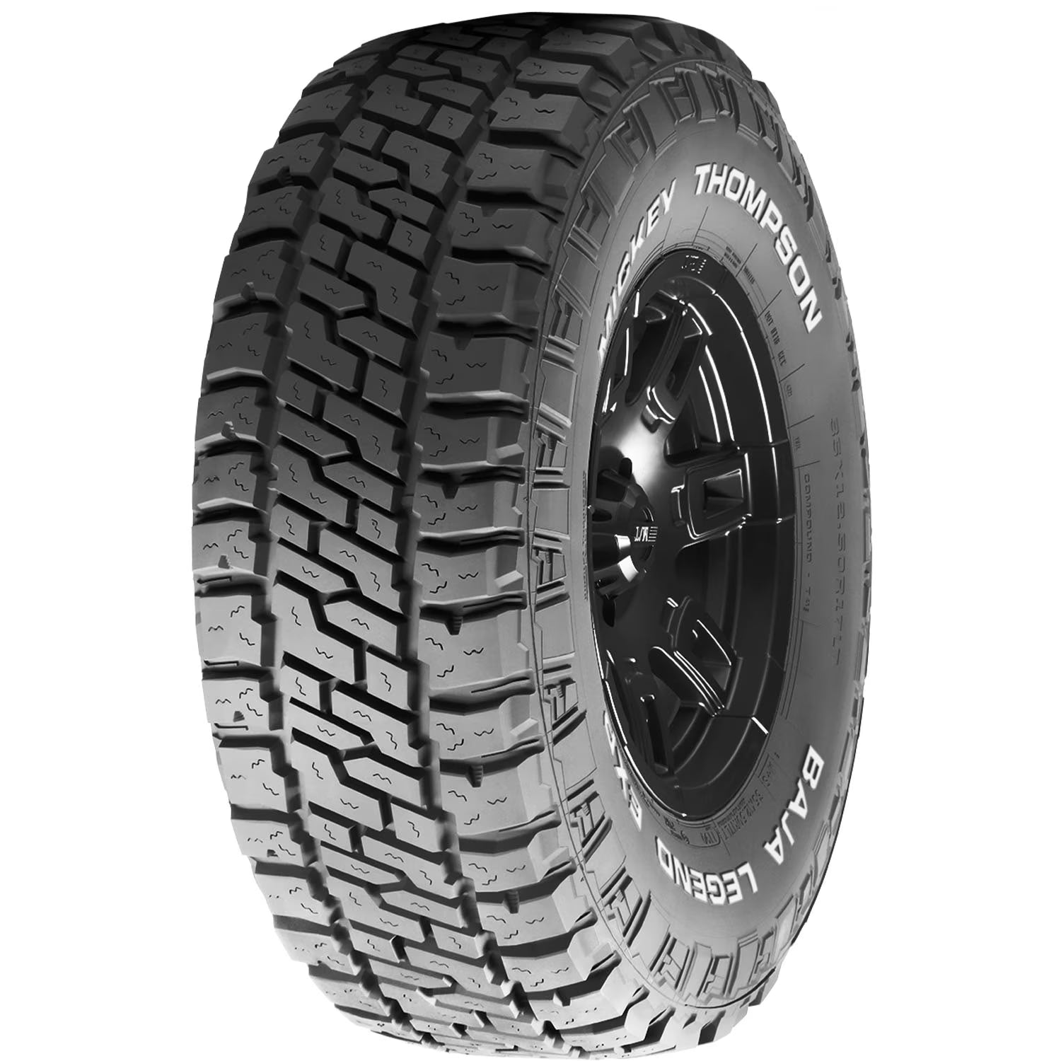 Mickey Thompson Baja Legend EXP All Terrain LT285/55R20 122/119Q E Light Truck Tire