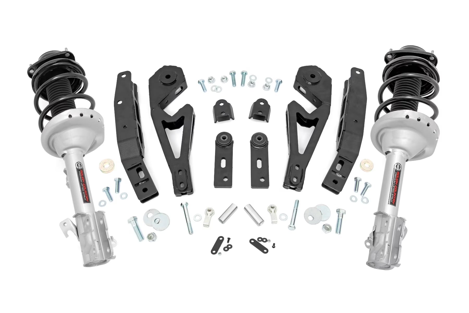 Rough Country 2  Lift Kit w/N3 Struts for 2015-2019 Subaru Outback 4WD - 90631