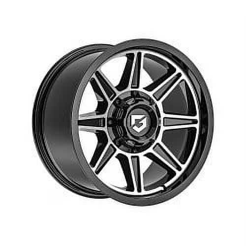 Gear Off Road 773MB-7908100 17X9 8X6.50 (+00) G/A 773MB (HB 125.2)