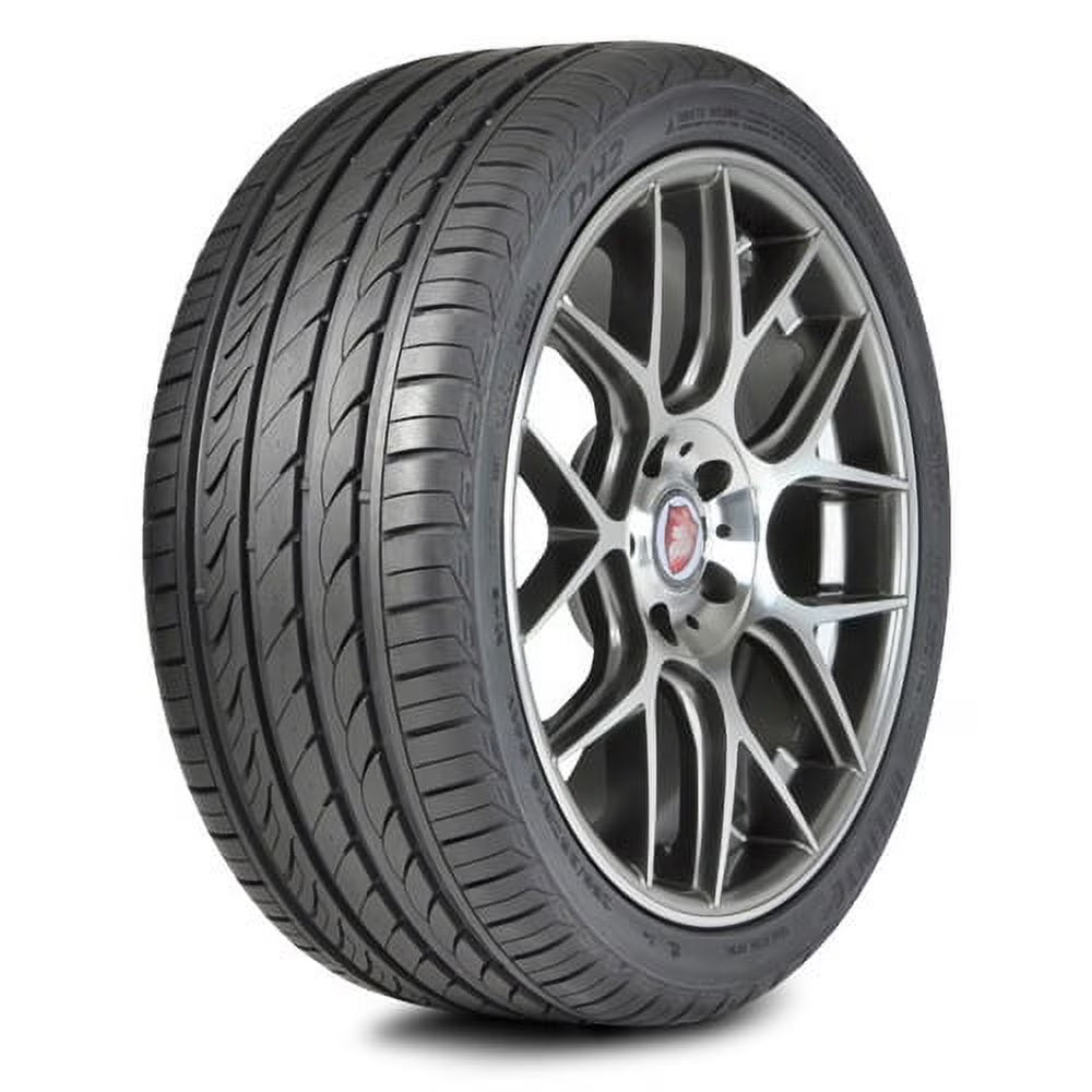 Delinte DH2 215/55R17XL 98W BSW (2 Tires) Fits: 2011-15 Chevrolet Cruze Eco, 2012-14 Toyota Camry Hybrid XLE