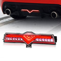 AJP Distributors Red LED Rear Bumper 3rd Brake Light Tail Reverse Running Lamp Compatible/Replacement For Subaru BRZ Toyota 86 Scion FRS 2013 2014 2015 2016 2017 2018 2019 2020 13 14 15 16 17 18 19 20