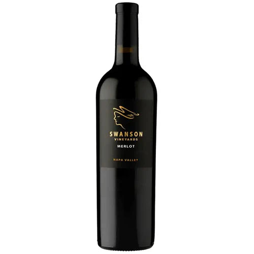 Swanson Merlot - 750ML