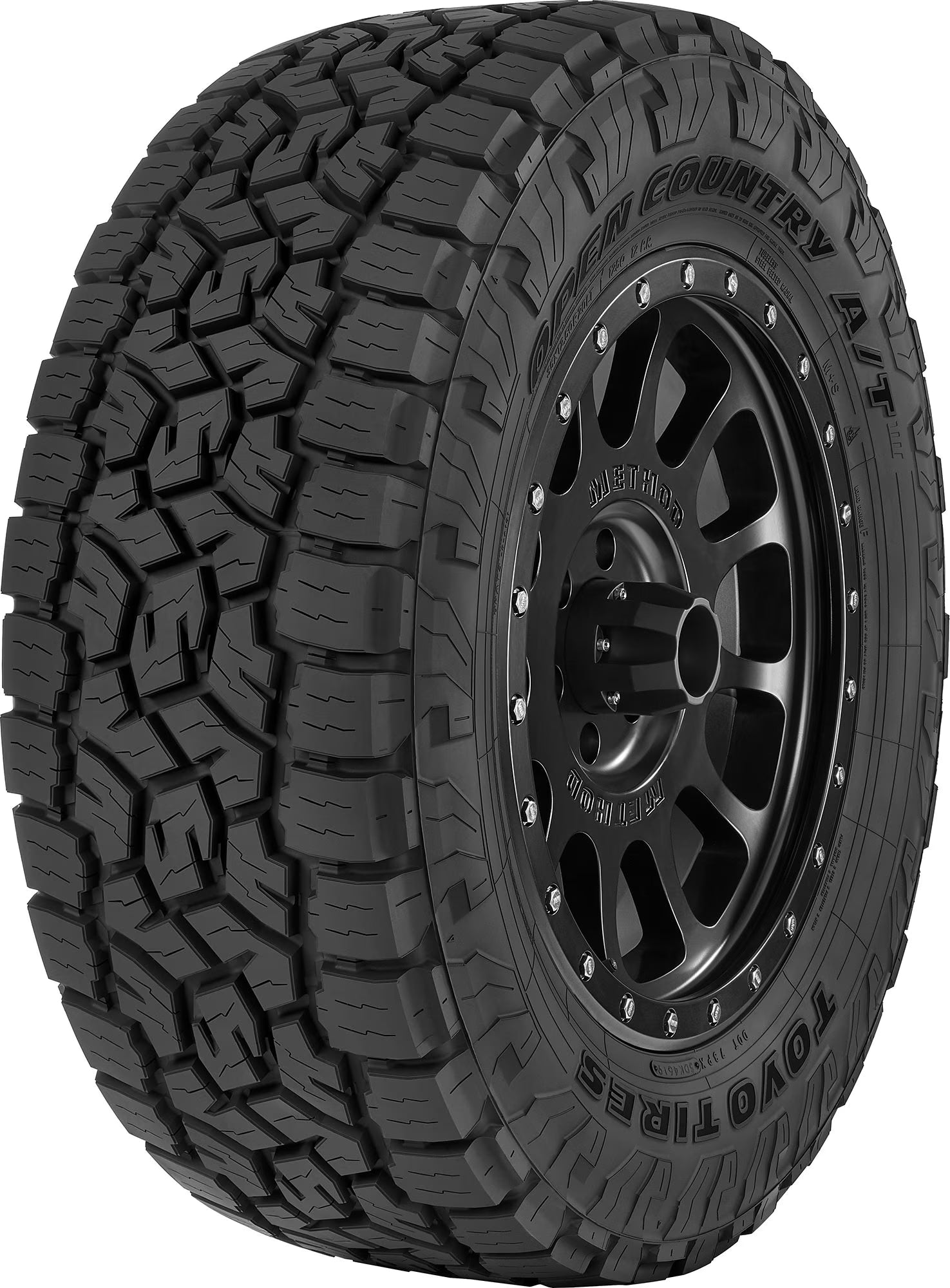 Toyo Open Country A/T III LT295/65R20 E/10PLY BSW