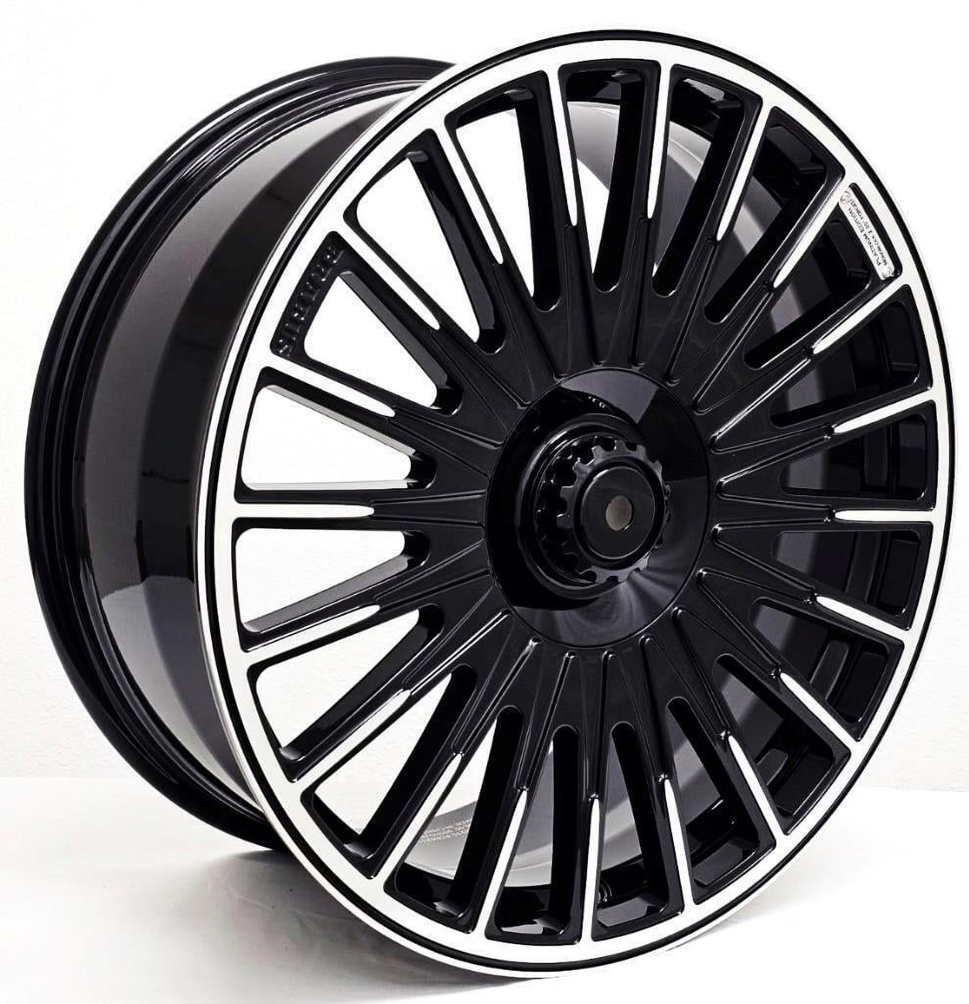 20'' FORGED wheels for Mercedes S550 STANDARD, SPORT 2007-13 20x8.5/9.5  5x112