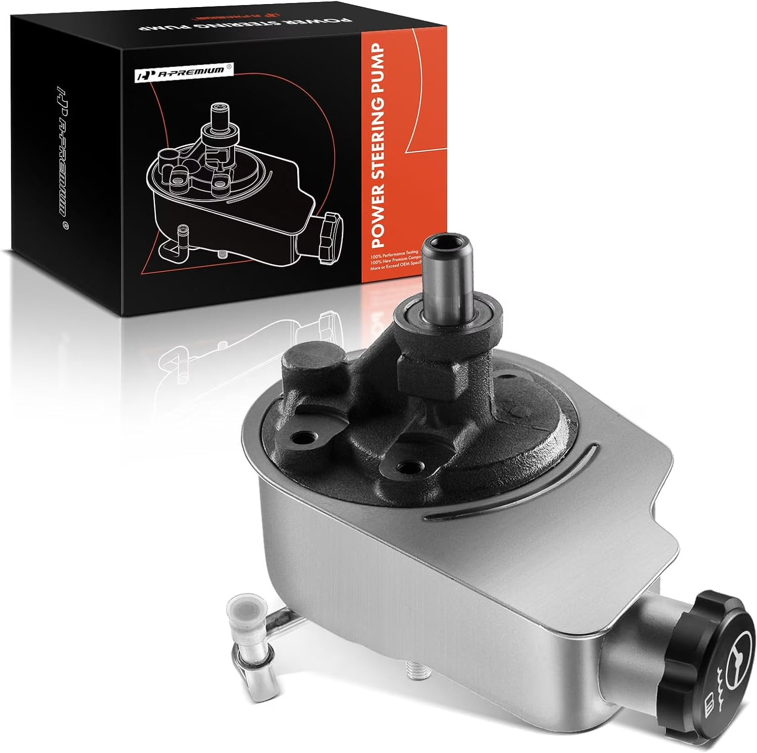 A-Premium Power Steering Pump Automotive Specialty Parts