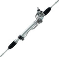 Detroit Axle - Rack & Pinion for 03-09 Toyota 4Runner Lexus GX4700, 07-09 FJ Cruiser, Power Steering Rack and Pinion Assembly 2003 2004 2005 2006 2007 2008 2009 Replacement