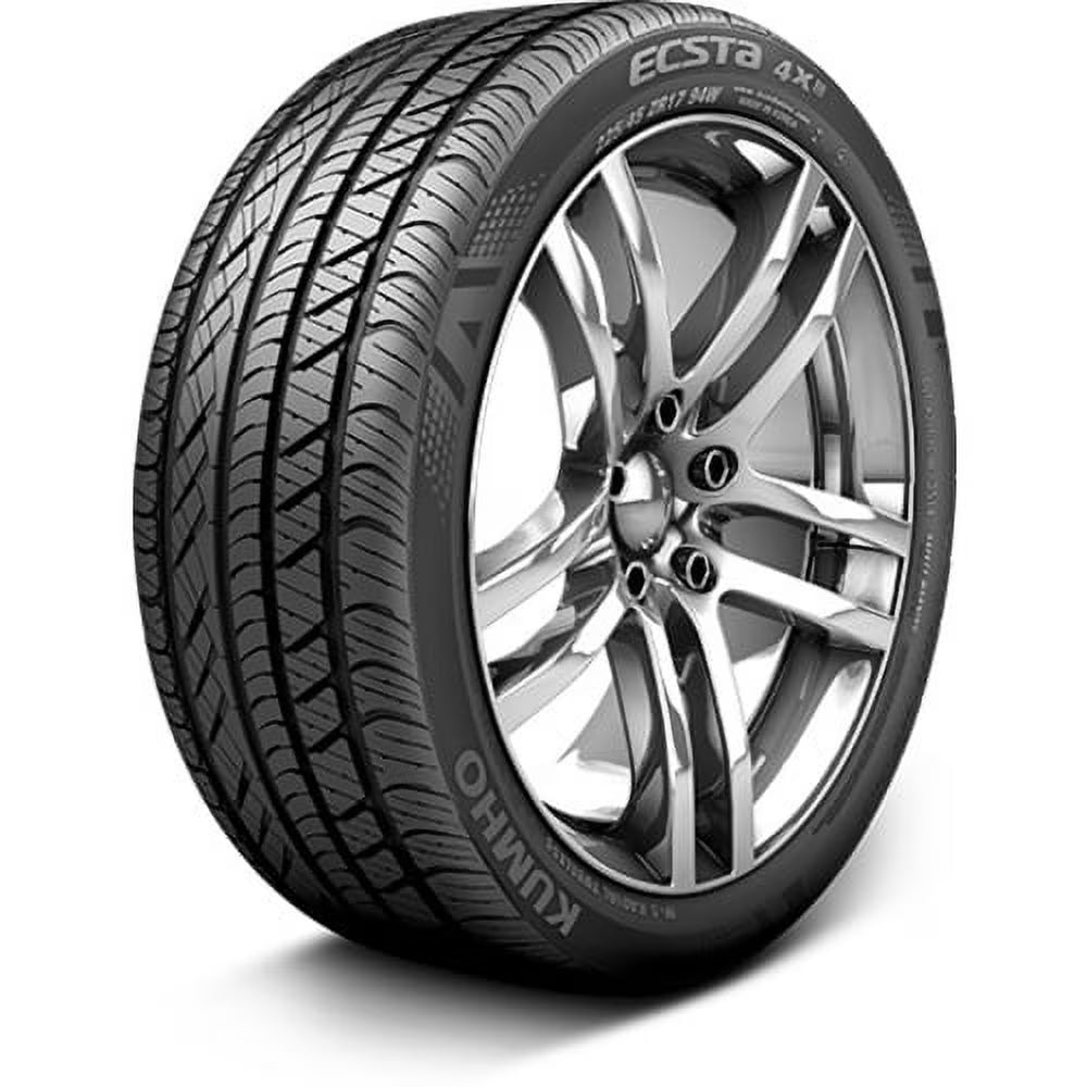 Kumho Ecsta 4X II KU22 275/40R20XL 106W BSW (2 Tires) Fits: 2014-15 BMW X5 sDrive35i, 2011-13 BMW X5 xDrive35d