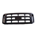 KAI New CAPA Certified Standard Replacement Front Grille, Fits 2006-2007 Ford F450 Superduty