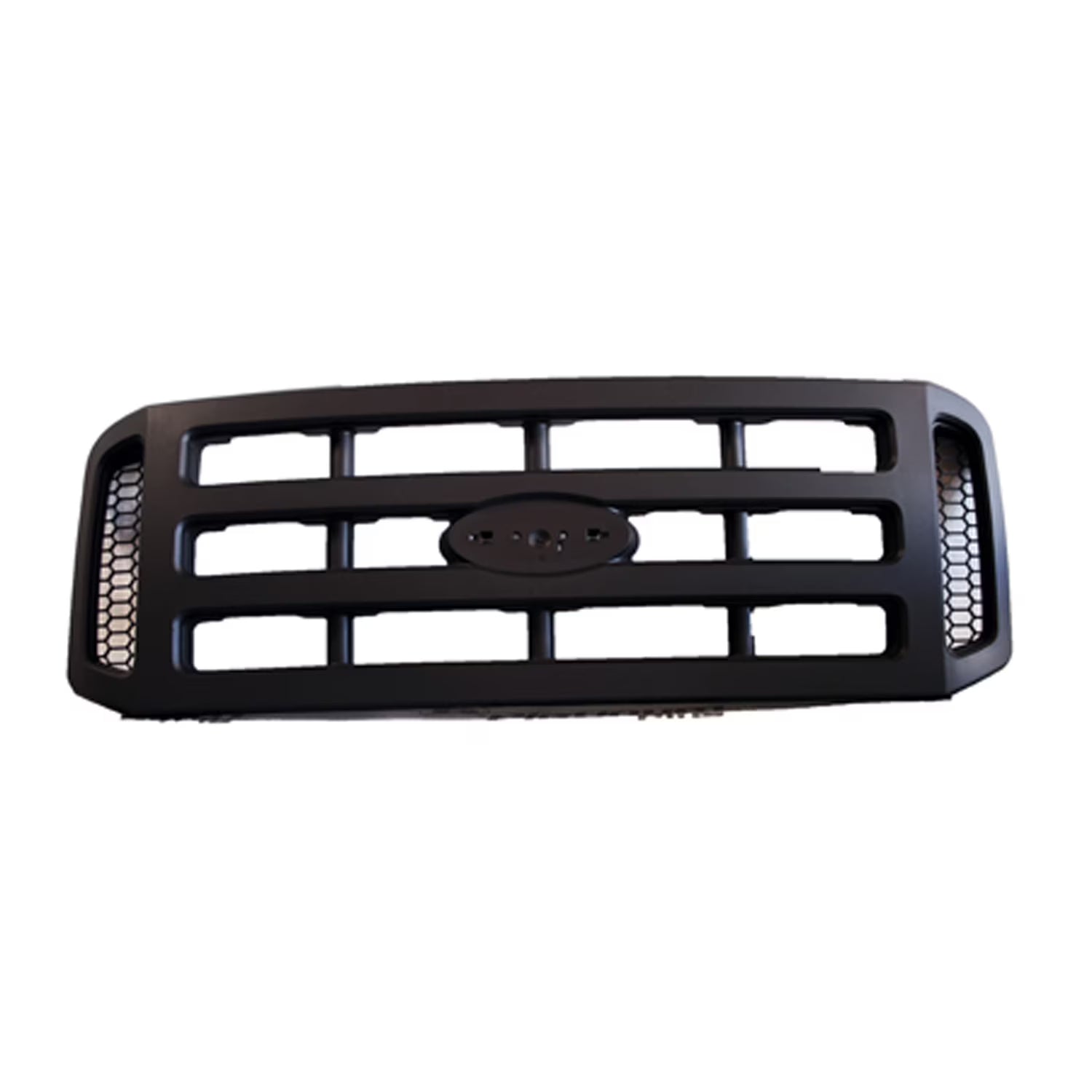 KAI New CAPA Certified Standard Replacement Front Grille, Fits 2006-2007 Ford F450 Superduty