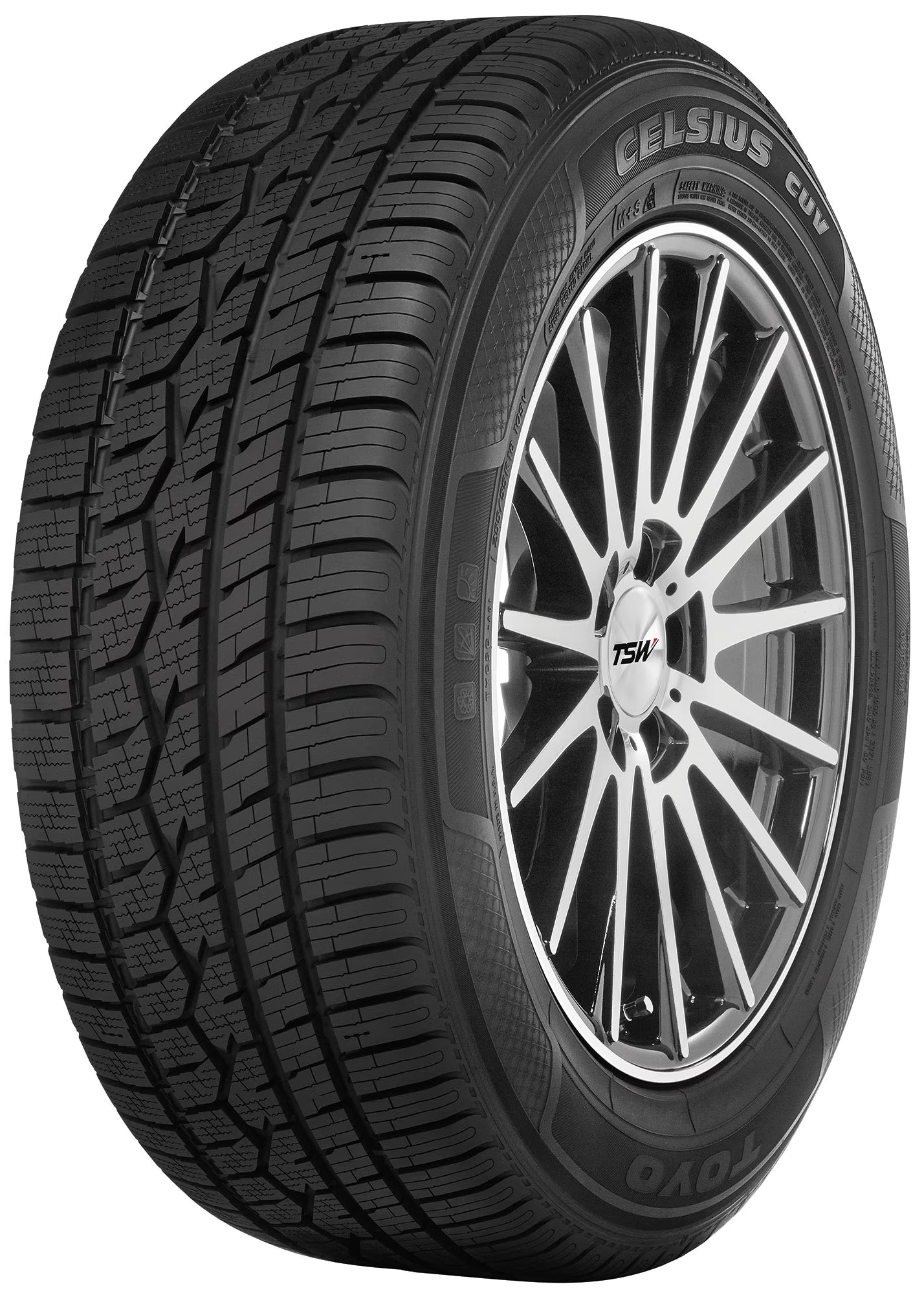 Toyo Celsius CUV 275/50R20XL 113H BSW