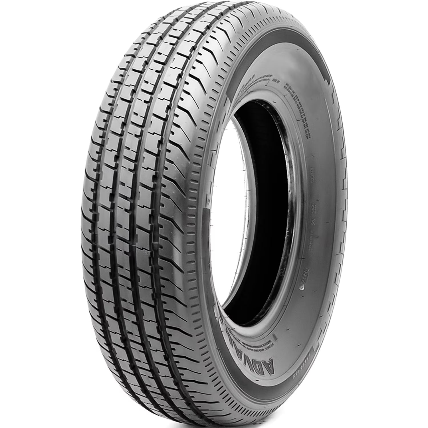Advanta Radial ST Steel Belted ST235/80R16 235/80R16 127/122N F 12 Ply Trailer Tire