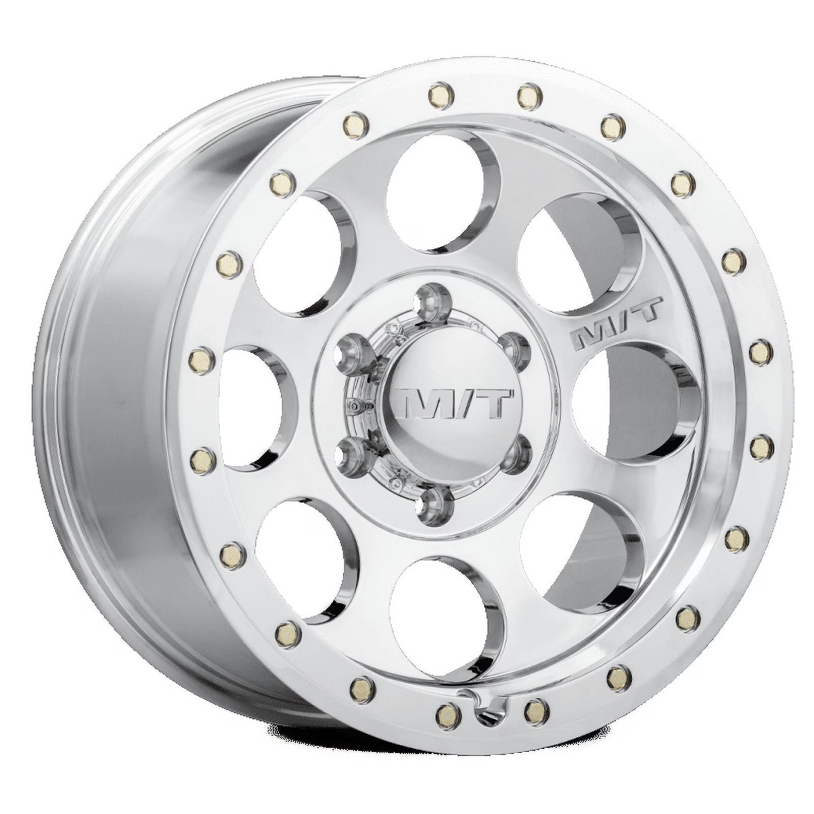 Mickey Thompson 274588 MTT Classic Pro Wheels - Durable Performance Rims