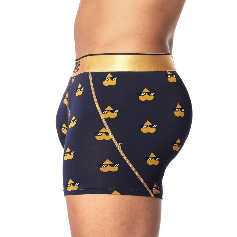 MANSCAPED? Boxers 2.0