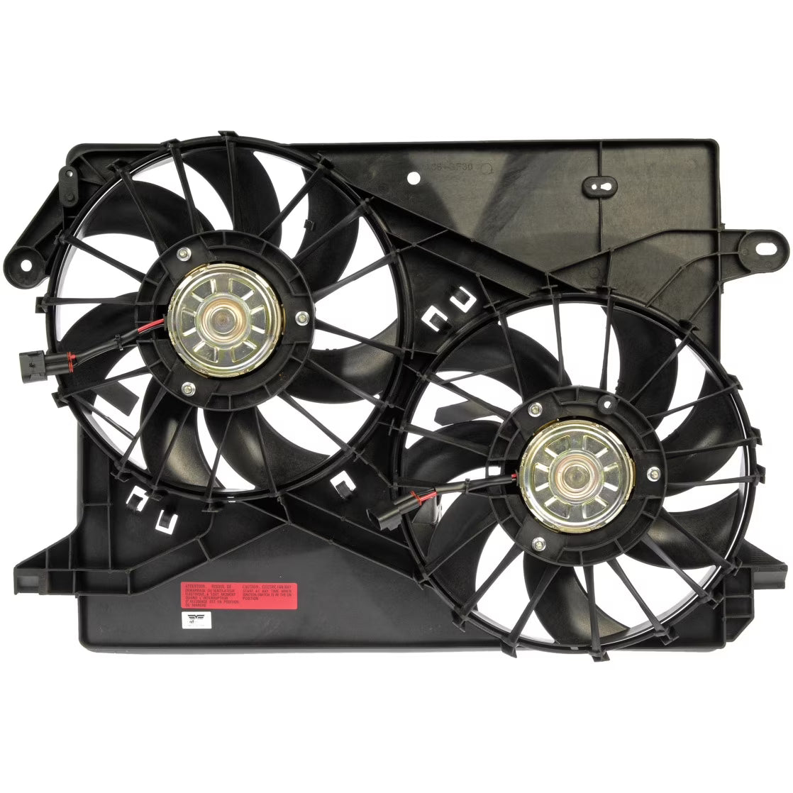 Dorman 620-039 Engine Cooling Fan Assembly for Specific Chrysler / Dodge Models