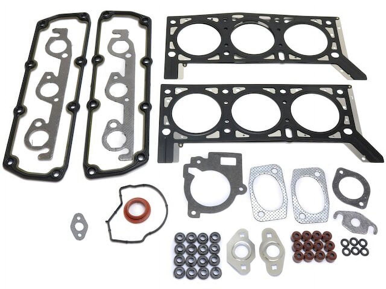 Head Gasket Set - Compatible with 2001 - 2004 Dodge Caravan 2002 2003